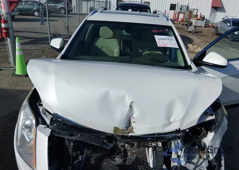 2015 Cadillac Srx Performance Collection z USA, uszkodzony, nr VIN 3GYFNCE30FS634470